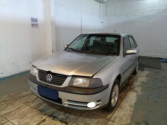 VOLKSWAGEN - GOL 16V POWER — foto do lote