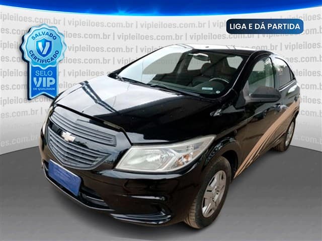 CHEVROLET - ONIX 1.0MT LS — foto do lote