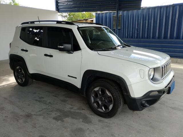 JEEP - RENEGADE 1.8 AUTOM. — foto do lote