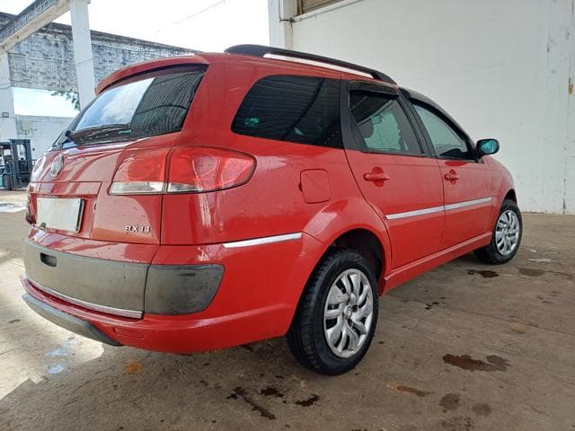FIAT - PALIO WEEK ELX FLEX — foto do lote