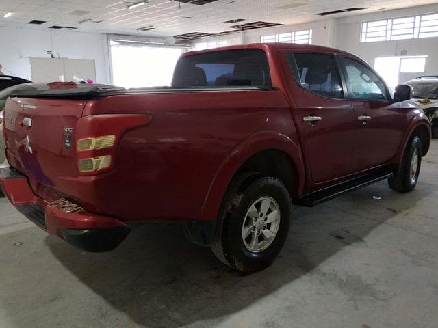 MMC - TRITON SPORT HPE — foto do lote