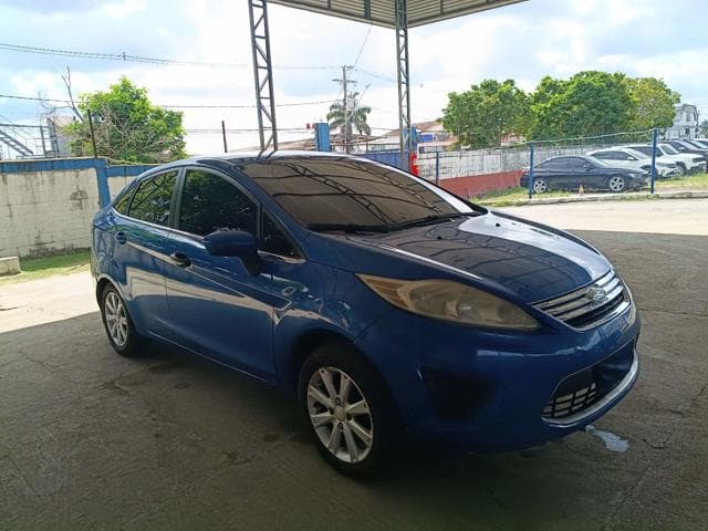FORD - FIESTA SE — foto do lote