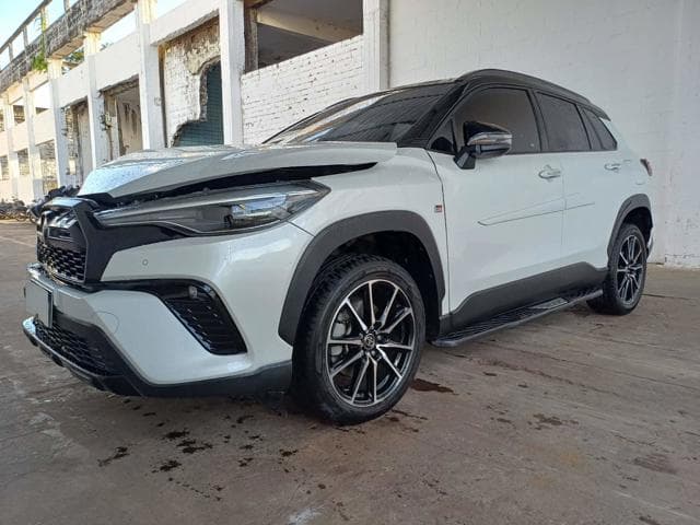 TOYOTA - CCROSS GRS — foto do lote