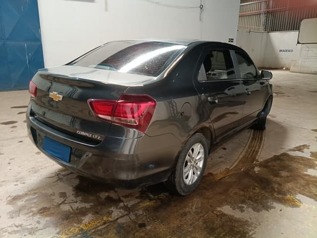 CHEVROLET - COBALT 1.8 LTZ — foto do lote