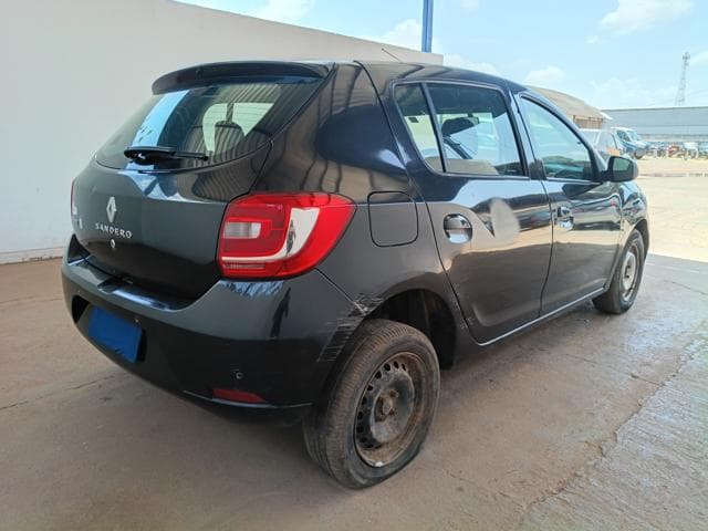 RENAULT - SANDERO EXPR 10 — foto do lote