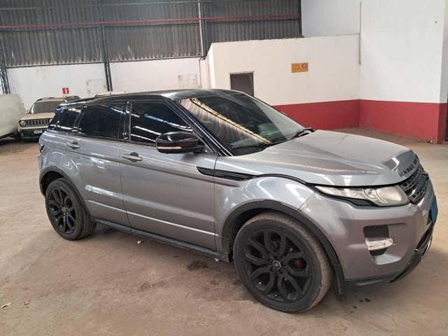 LAND ROVER - EVOQUE DYNAMIC P5D — foto do lote