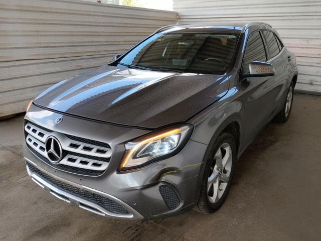 MERCEDES-BENZ - GLA200FF — foto do lote