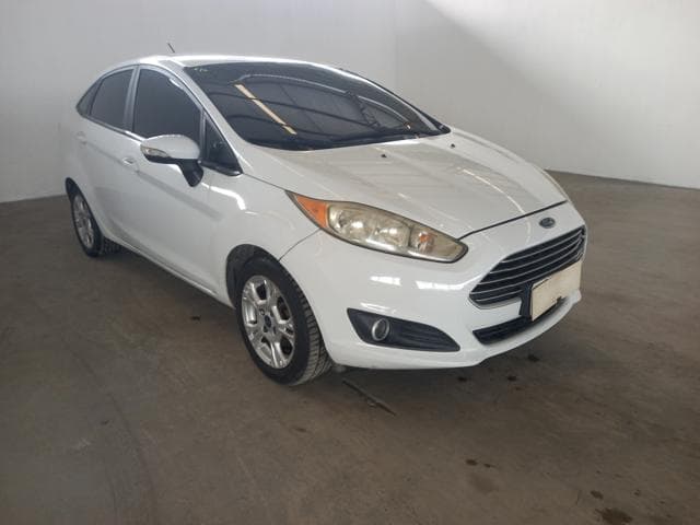 FORD - FIESTA SD 1.6LSE — foto do lote