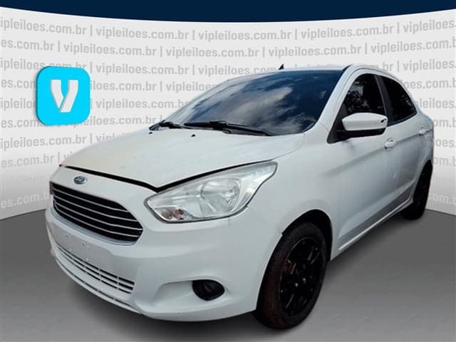FORD - KA SEL 1.5 SD B — foto do lote
