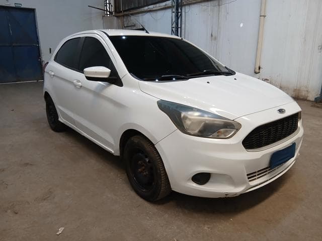 FORD - KA SE 1.0 HA — foto do lote