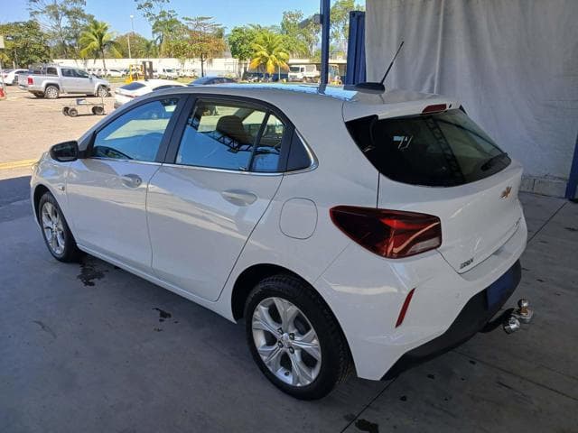 CHEVROLET - ONIX 10TAT PR1 — foto do lote