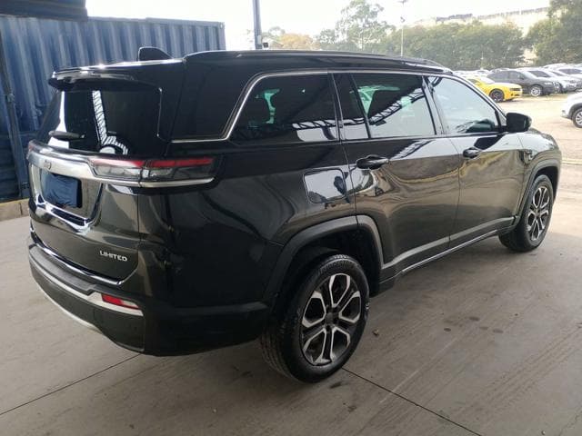 JEEP - COMMANDER LIM TD380 — foto do lote