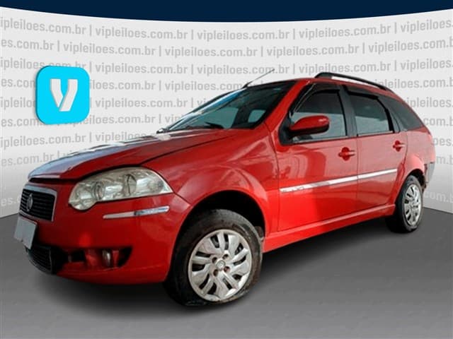 FIAT - PALIO WEEK ELX FLEX — foto do lote