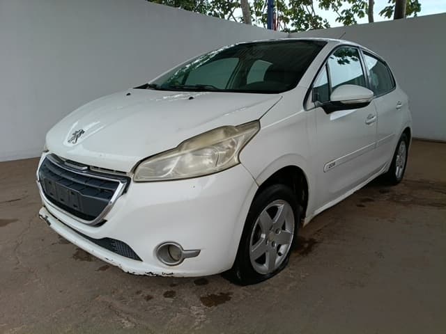 PEUGEOT - 208 ACTIVE — foto do lote