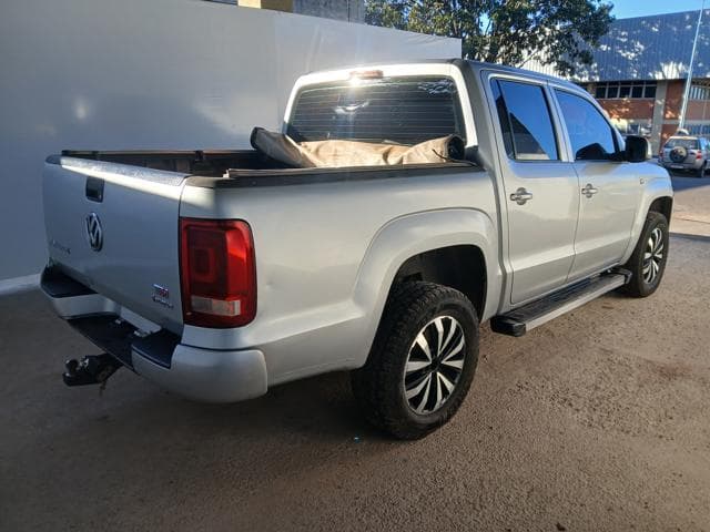 VOLKSWAGEN - AMAROK CD 4X4 SE — foto do lote