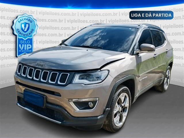 JEEP - COMPASS LIMITED F — foto do lote