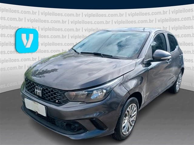 FIAT - ARGO 1.0 — foto do lote