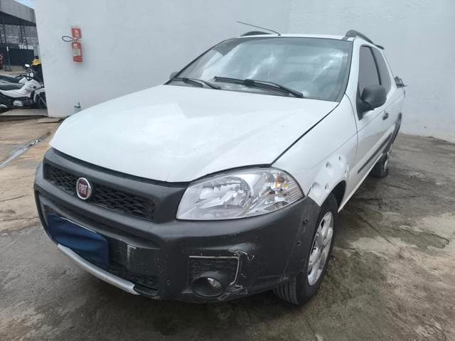 FIAT - STRADA WORKING CD — foto do lote
