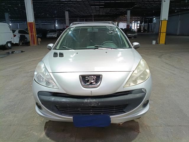 PEUGEOT - 207SW XR S — foto do lote