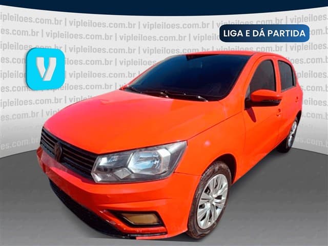 VOLKSWAGEN - GOL 1.6L MB5 — foto do lote