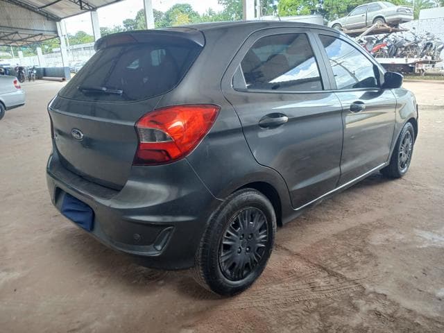 FORD - KA SE PLUS 1.0 HA C — foto do lote