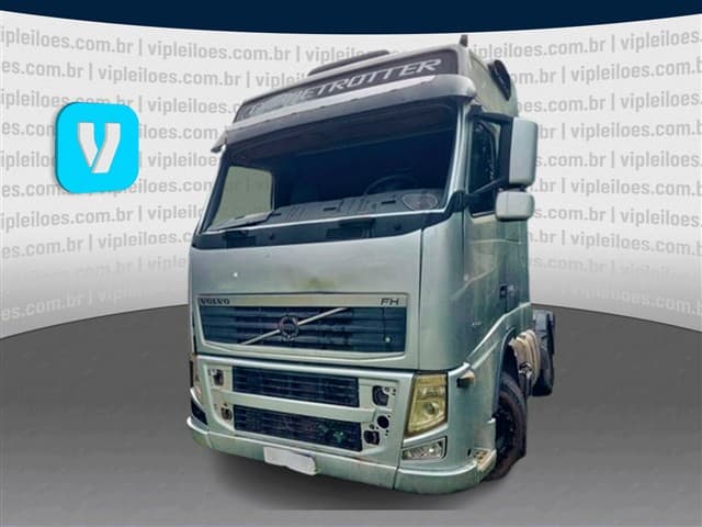 VOLVO - FH 540 6X4T — foto do lote