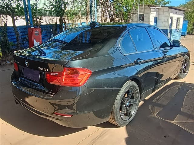 BMW - 320I ACTIVE FLEX — foto do lote