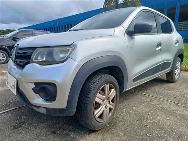 RENAULT - KWID ZEN 10MT — foto do lote