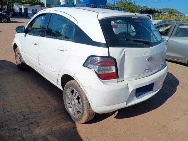CHEVROLET - AGILE LTZ — foto do lote