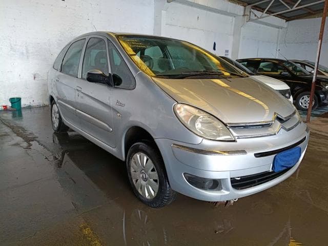 CITROEN - PICASSO II16GLXF — foto do lote