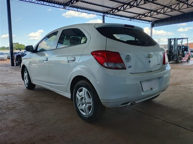 CHEVROLET - ONIX 10MT JOYE — foto do lote