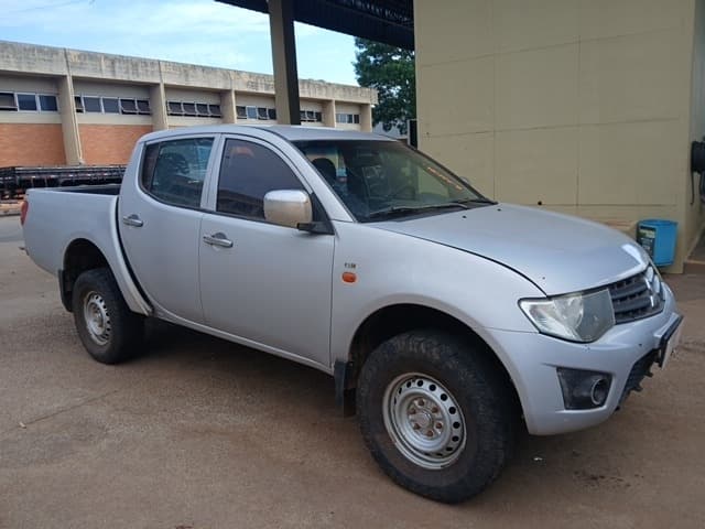 MMC - L200 TRITON GL D — foto do lote