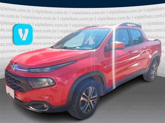 FIAT - TORO FREEDOM AT9 D — foto do lote