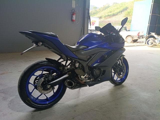 YAMAHA - YZF R3 ABS — foto do lote