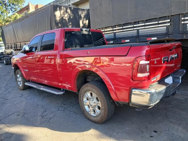 RAM - 2500 LARAMIE — foto do lote