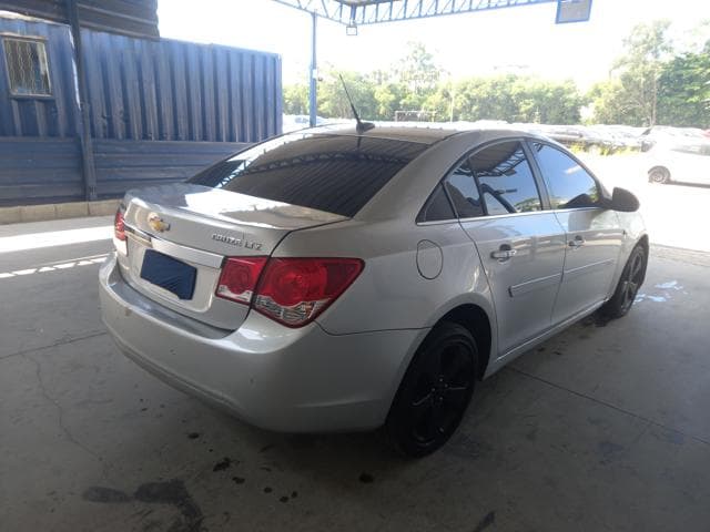CHEVROLET - CRUZE LTZ NB — foto do lote