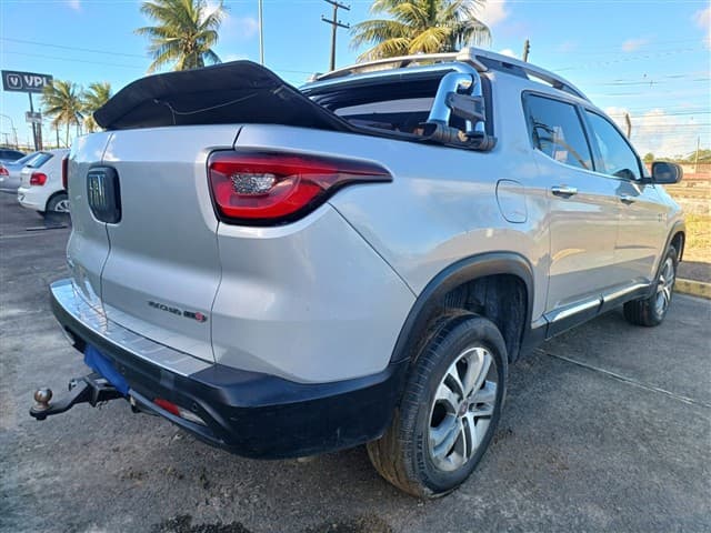 FIAT - TORO VOLCANO AT D4 — foto do lote