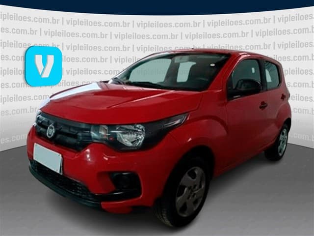 FIAT - MOBI LIKE — foto do lote