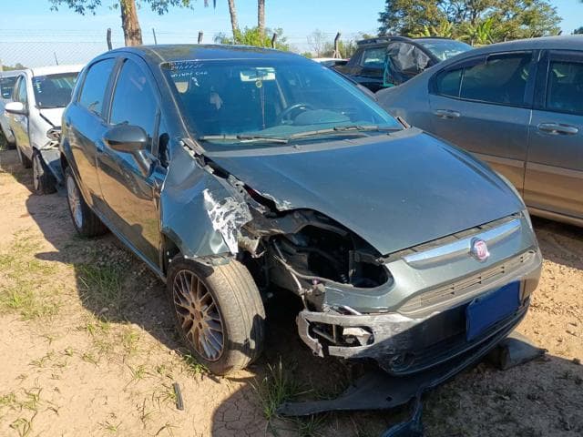 FIAT - PUNTO ESSENCE 1.6 — foto do lote