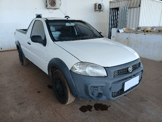 FIAT - STRADA WORKING — foto do lote