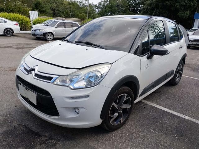 CITROEN - C3 URBAN TRAIL A — foto do lote