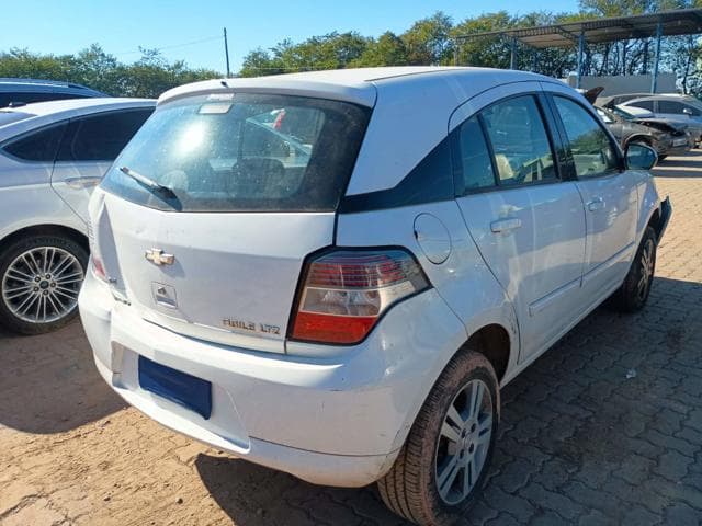 CHEVROLET - AGILE LTZ — foto do lote