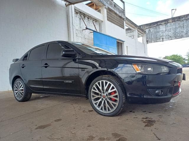 MMC - LANCER 2.0 CVT — foto do lote