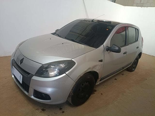 RENAULT - SANDERO AUT1016V — foto do lote