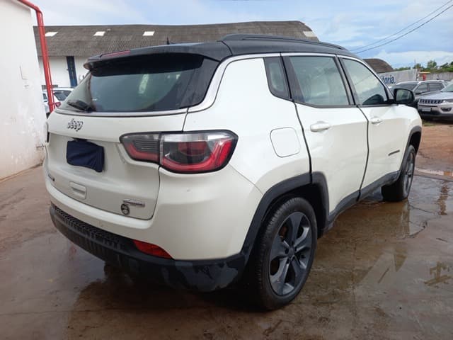 JEEP - COMPASS LONGITUDE F — foto do lote