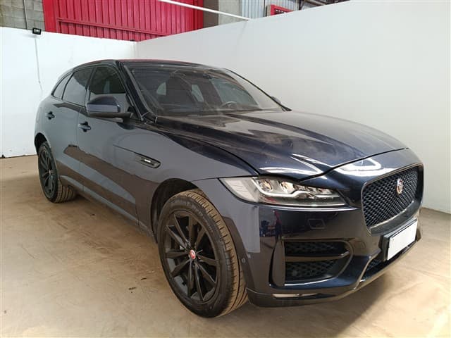 JAGUAR - FPACE 250CVG RSPOR — foto do lote