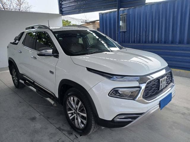 FIAT - TORO RANCH AT9 4X4 — foto do lote