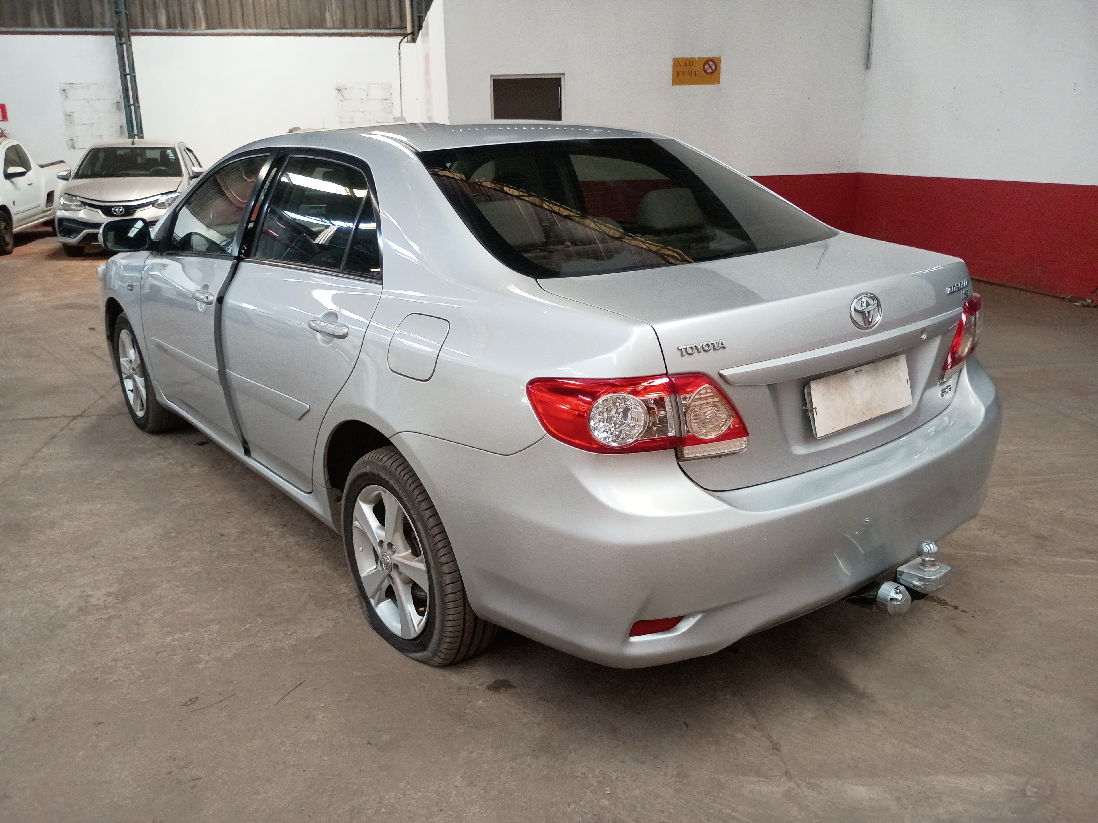TOYOTA - COROLLA XEI20FLEX — foto do lote