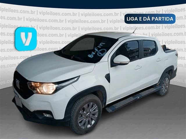FIAT - STRADA FREEDOM 13CD — foto do lote