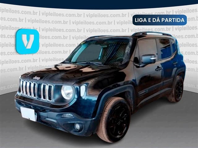 JEEP - RENEGADE 1.8 AT — foto do lote